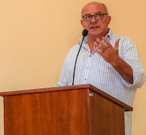 Prefeito Réus Fornari prestigiou abertura dos trabalhos da Câmara