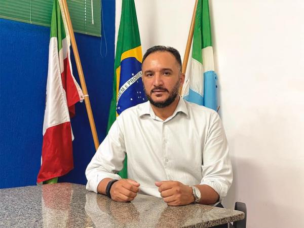 Joelson Furtado assume chefia de gabinete da Prefeitura de Rio Verde