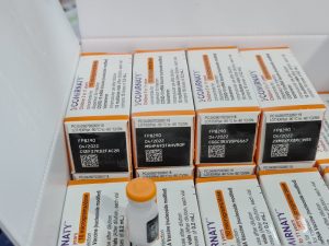 Vacinas para crianças de 5 a 11 anos serão distribuídas até o dia 15
