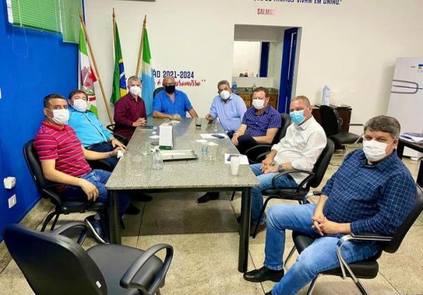 Secretário de Assuntos Estratégicos da Casa Civil cumpriu agenda em Rio Verde    