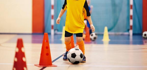 Fundesporte promove curso de iniciação ao futsal em Rio Verde