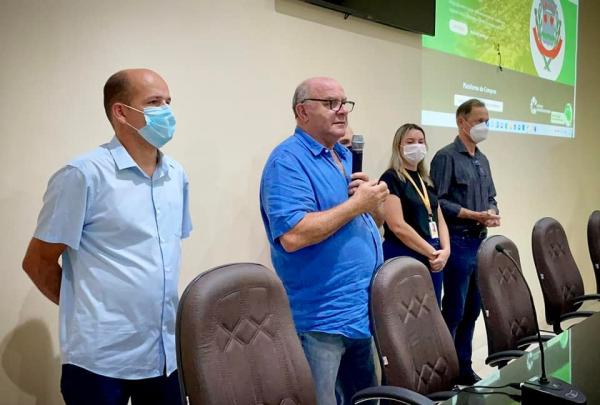 Prefeitura e Sebrae lançaram o Portal Rio Verde Empreende     