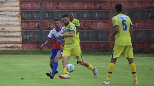Quarta rodada do Estadual 2022 terá todos os jogos no interior