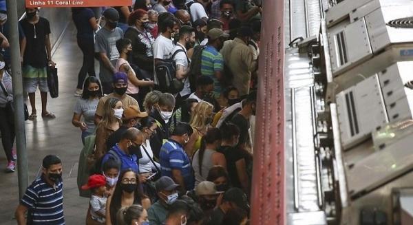 Brasil tem 23.783.443 recuperados da covid