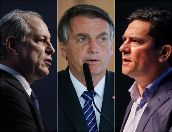 Candidatos à Presidência devem se beneficiar dos ‘palanques duplos’ em 2022; entenda