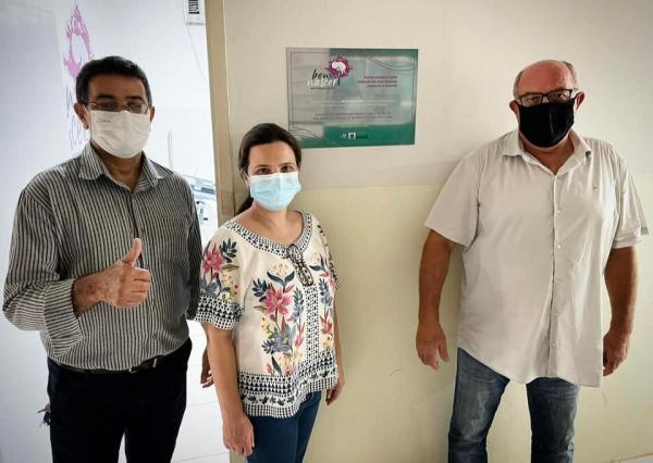 Saúde de Rio Verde inaugura moderna sala de ultrassonografia