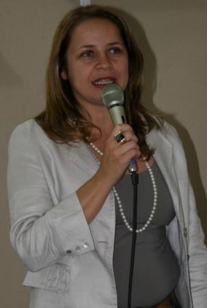 Ana Mirian assumirá a Secretaria de Assistência Social de Rio Verde