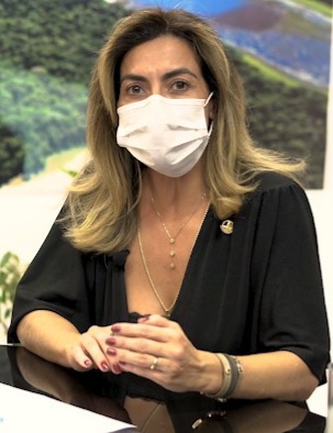 Senadora Soraya visita Rio Verde nesta quarta-feira