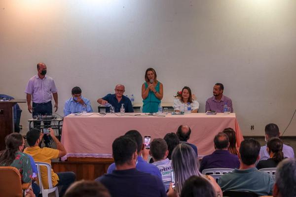 Senadora Soraya Thronicke cumpriu extensa agenda em Rio Verde