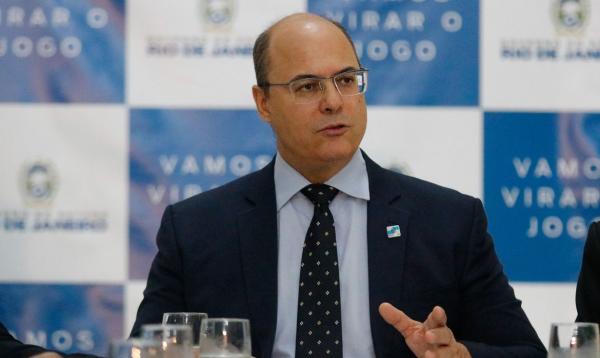 Justiça nega a Witzel pedido para voltar ao cargo de governador do Rio