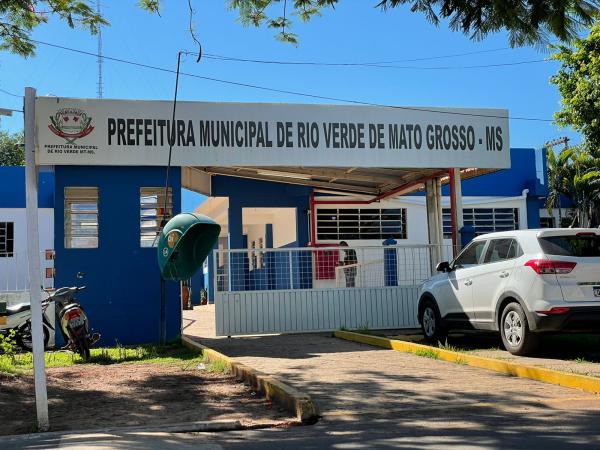 Prefeitura de Rio Verde paga folha de fevereiro