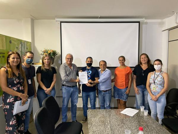 Sebrae/MS entrega Plano de Desburocratização
