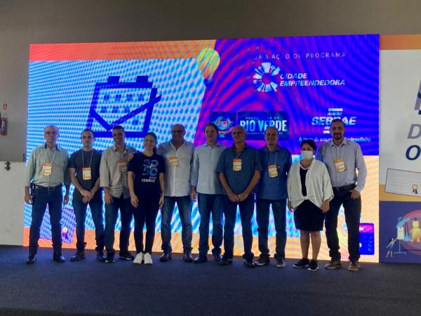 Empreendedores e pequenos produtores participam do Dia da Oportunidade em Rio Verde