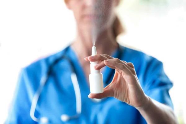Spray nasal capaz de prevenir a Covid-19 está sem desenvolvimento