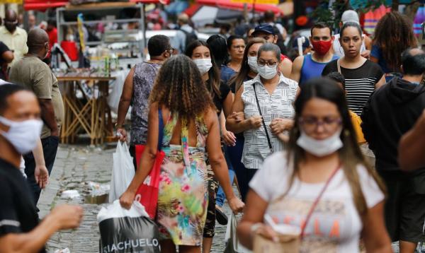 Brasil tem 28.679.560  recuperados da covid