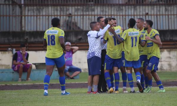 Jogando em casa Naviraiense busca a liderança do Estadual 2022
