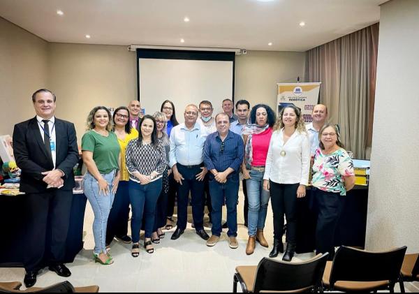 Rio Verde marcou presença em evento no Paraná      