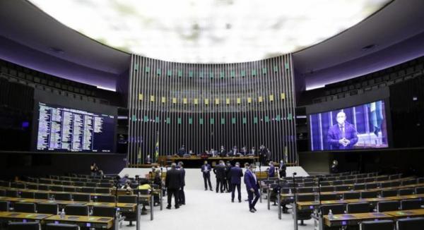 Na pandemia, deputados gastaram um terço da verba com publicidade