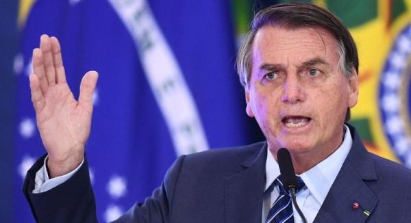 Bolsonaro diz que acordo entre WhatsApp e TSE “não vai ser cumprido”
