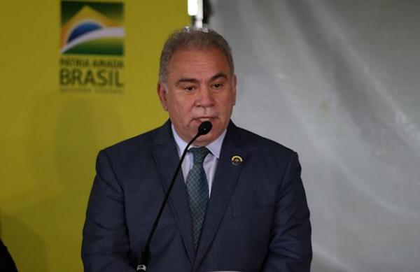 Queiroga anuncia fim do estado de emergência em saúde pública por Covid-19