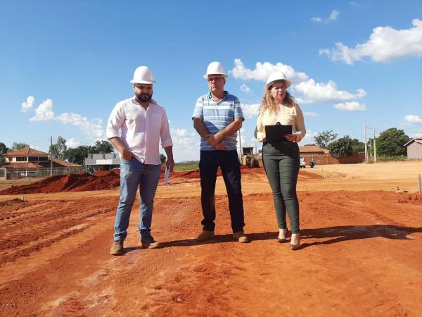 Lote Urbanizado garante construção de 57 moradias em Rio Verde