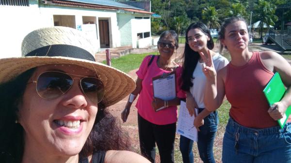 Superintendência de Turismo realizou pesquisa de satisfação em balneários  