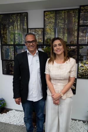 Senadora Soraya garante R$ 2 milhões para obras de infraestrutura em Ladário 