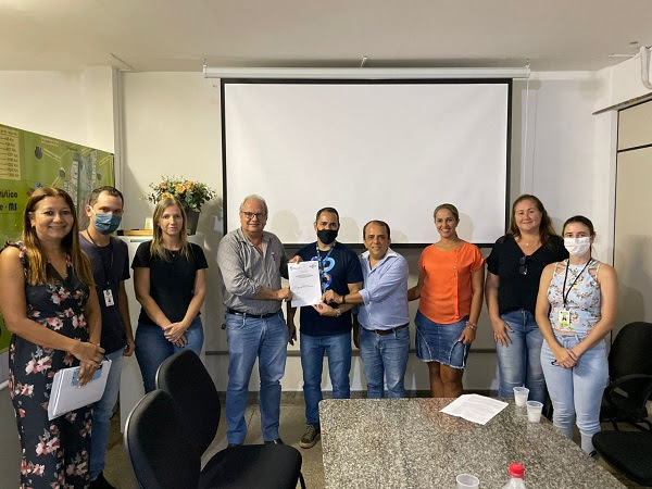 Com o apoio do Sebrae/MS, Prefeitura de Rio Verde adere à RedeSim 