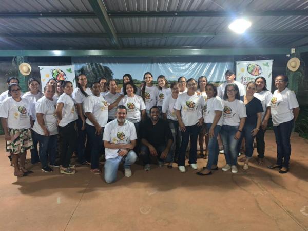 Etapa municipal do Desafio de Merendeiras foi realizada em Rio Verde
