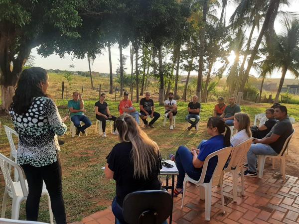Reunião dá o pontapé inicial para a criação do COMTUR em Rio Verde    
