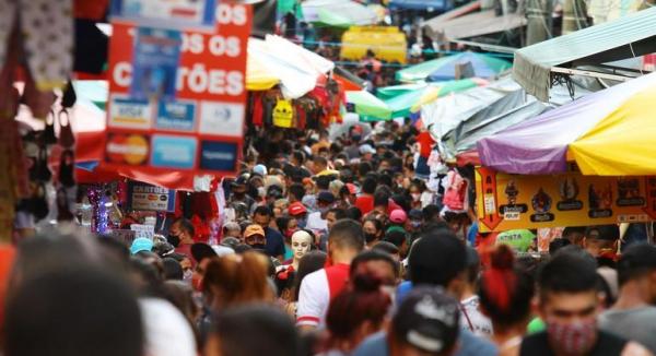 Brasil tem 29.787.689 recuperados da covid