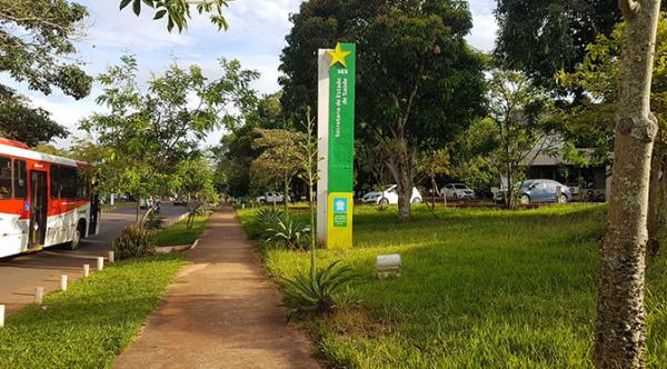 SES recebe visita do Ministério da Saúde e Fiocruz