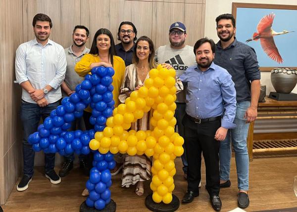 Soraya e Rose alinham atuação política da Juventude União Brasil MS