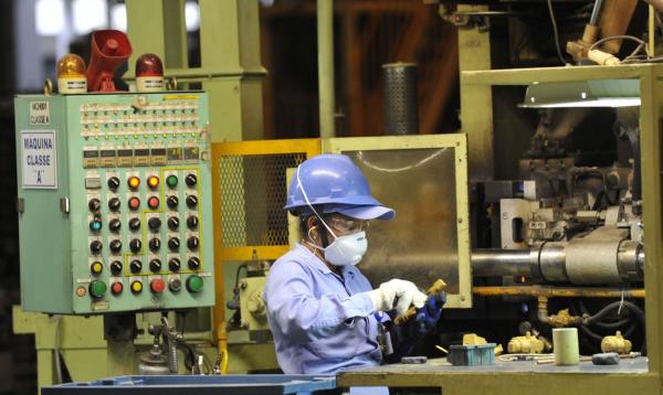 Consumo de bens industriais cresceu 1,1% em março, diz Ipea