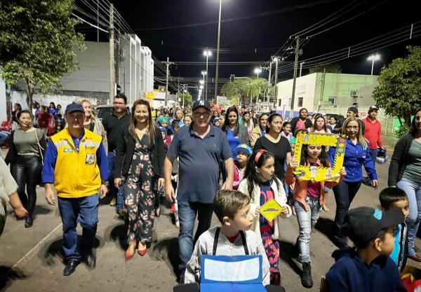 Primeiros semáforos de Rio Verde começaram a funcionar    