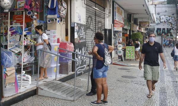Economia brasileira cresce 1% no 1º trimestre, diz IBGE