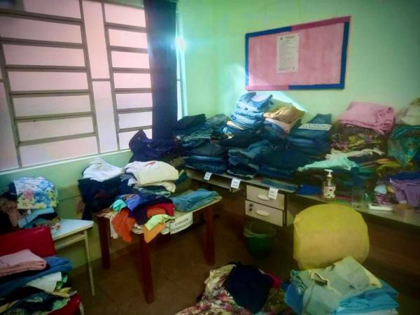 Assistência Social de Rio Verde inicia entrega de peças de inverno    