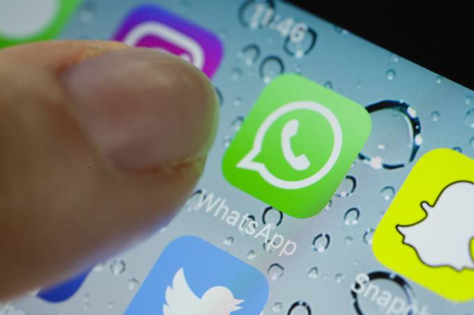 Atualização do WhatsApp deve permitir rastreamento de localização 