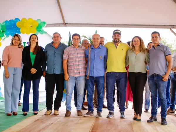 Vereadores de Rio Verde prestigiaram evento de retorno do Instituto Mirim    