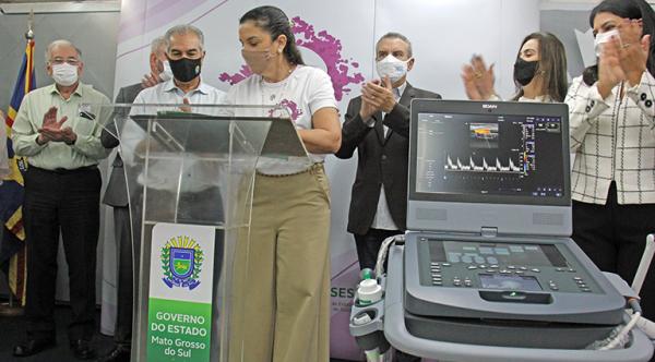 Programa “Bem Nascer MS” projeta avanços na saúde materno-infantil
