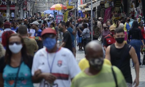 Brasil tem 30.815.705 recuperados da covid
