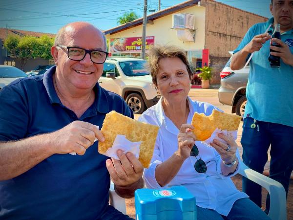 Rio Verde recebe veículos através de emendas de Tereza Cristina