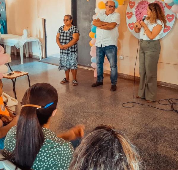 Prefeitura reabre Clube de Mães do Novo Horizonte    
