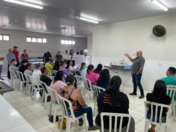 Curso do Sebrae com apoio da Prefeitura valoriza a gastronomia pantaneira