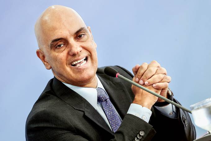 Nome de Alexandre de Moraes ganha força para o STF 