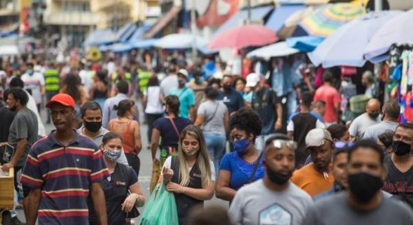 Brasil tem 32.190.361 recuperados da covid