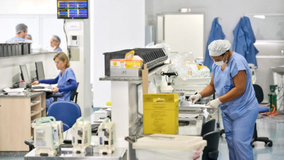Lei que institui piso para enfermagem entra em vigor