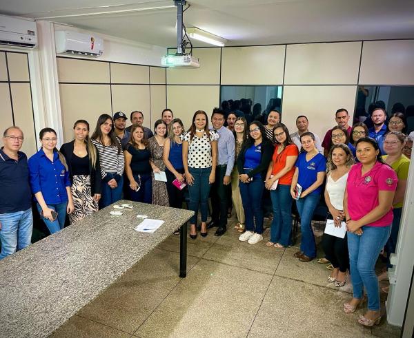 Prefeitura realizou capacitação sobre controle e transparência do patrimônio público    