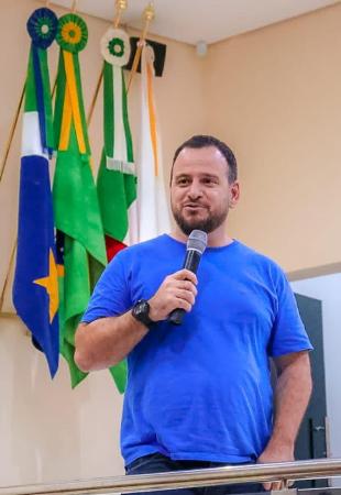 Agente do Sebrae ministrou palestra em Rio Verde sobre empreendedorismo    