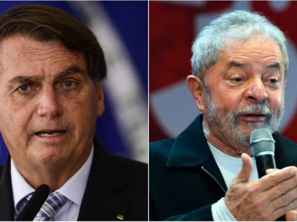 Bolsonaro lidera as eleições no MS com 43,8% contra 34,5% de candidato petista